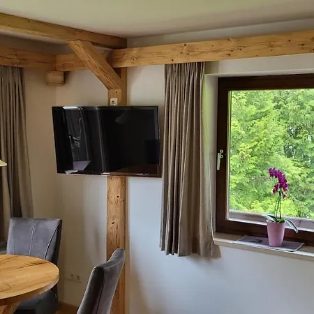 아파트 Haus Biller Schönau am Königssee