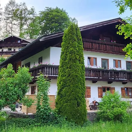Haus Biller * Schoenau am Koenigsee