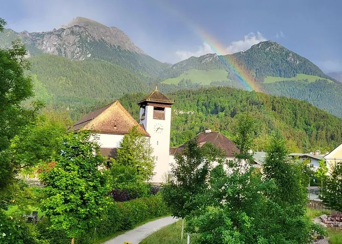 Haus Biller * Schönau am Königssee