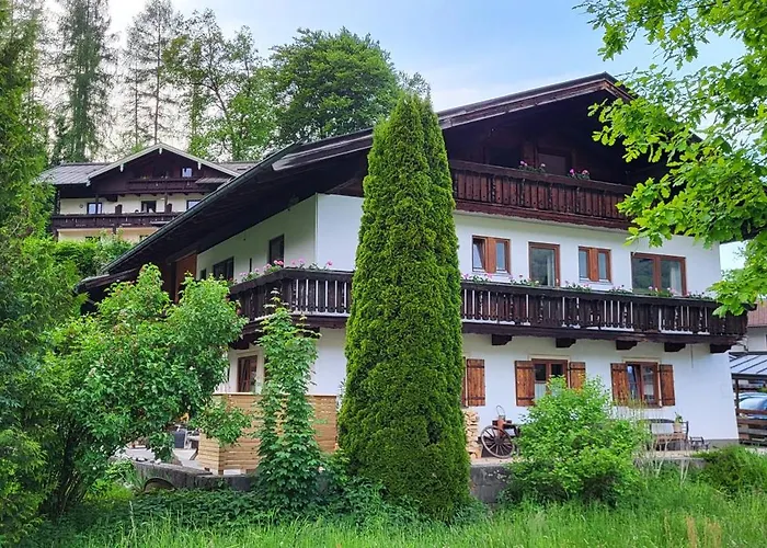 Haus Biller * Schönau am Königssee