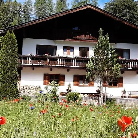 Haus Biller Apartment *