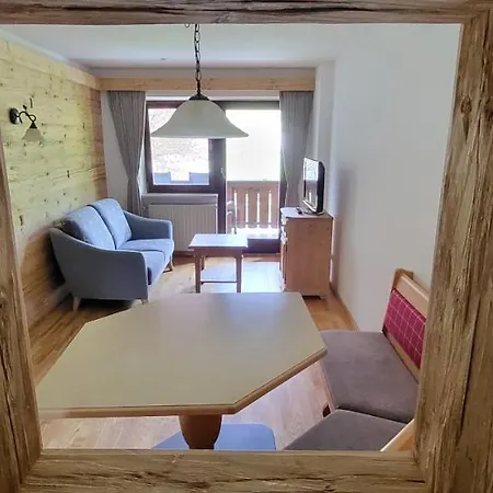 Haus Biller Apartament *