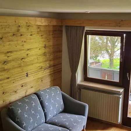 Apartament Haus Biller *