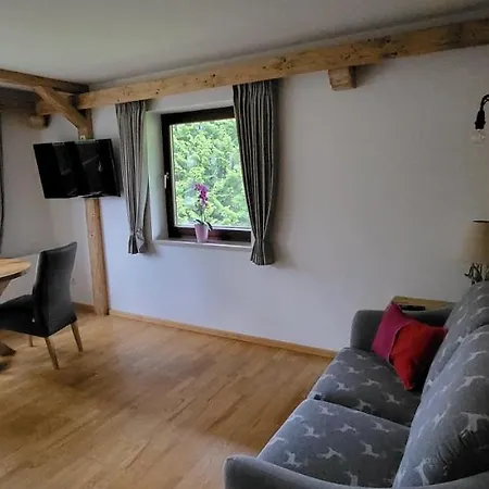 Haus Biller Apartament *