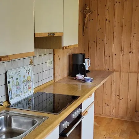Haus Biller Apartament *
