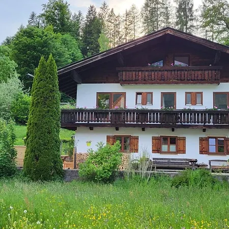 Haus Biller Schönau am Königssee