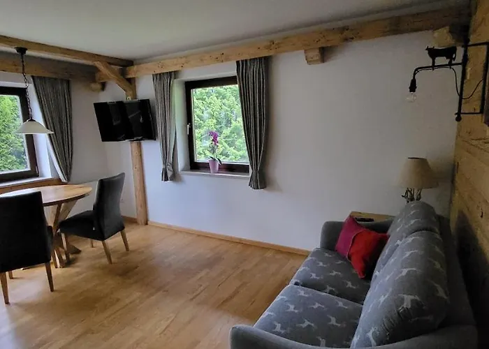 Haus Biller Daire *