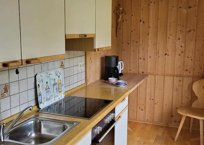 Haus Biller Daire *