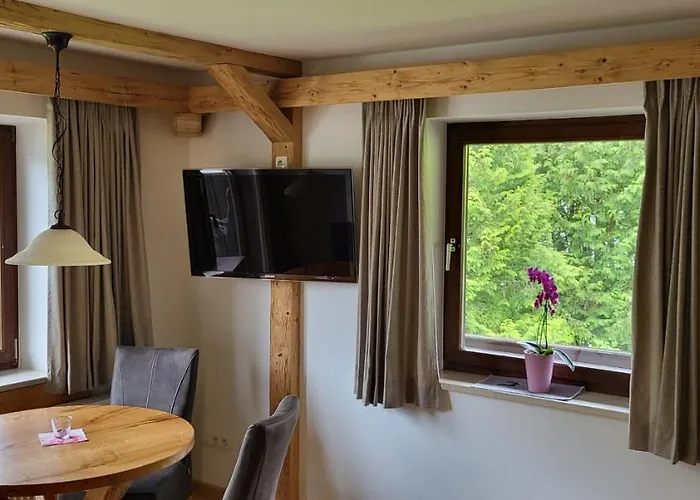 Daire Haus Biller Schönau am Königssee