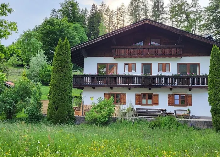 Haus Biller Schönau am Königssee